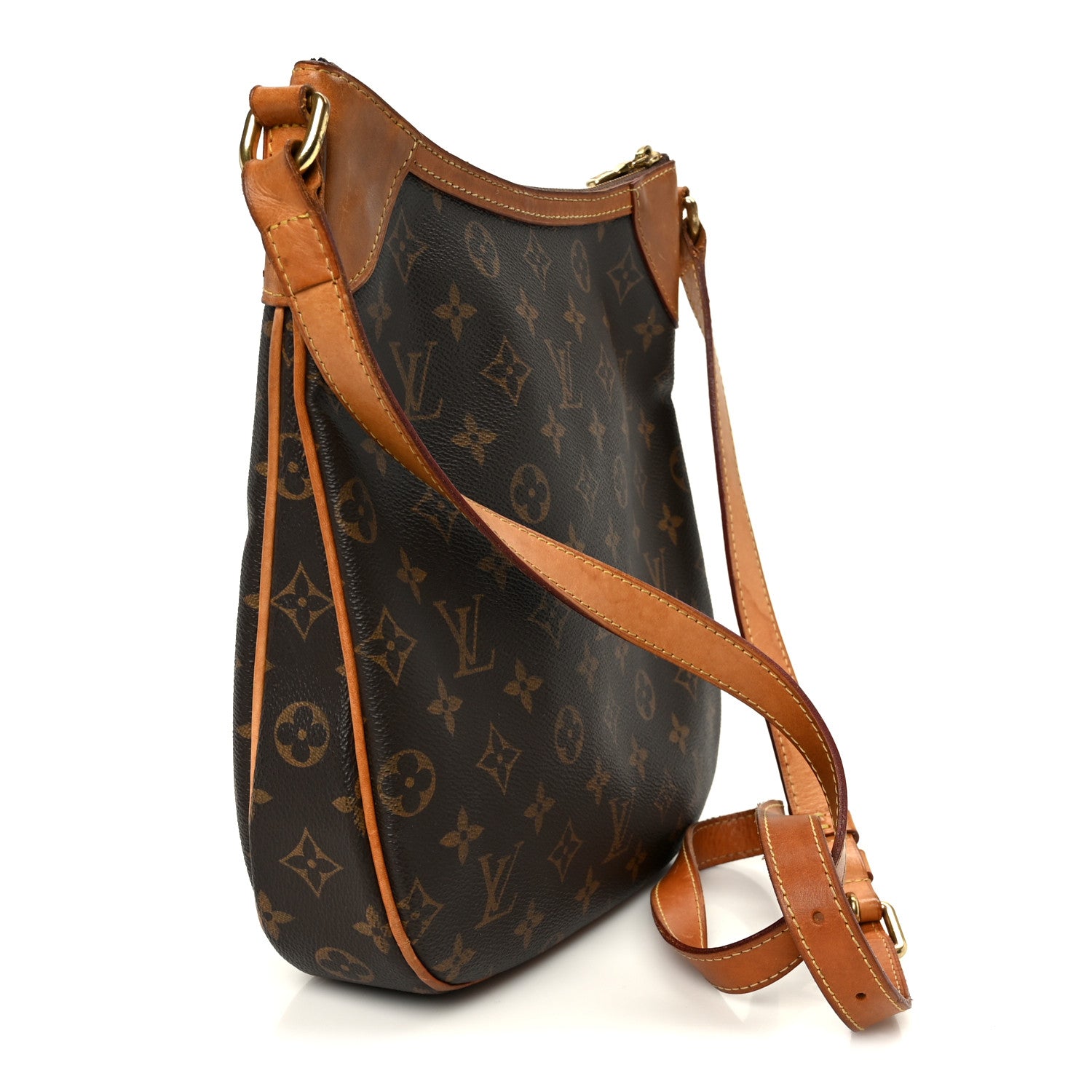 Louis Vuitton Monogram Odeon PM 3 of 11