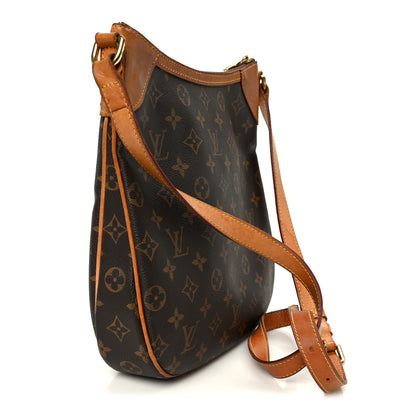 Louis Vuitton Monogram Odeon PM 3 of 11