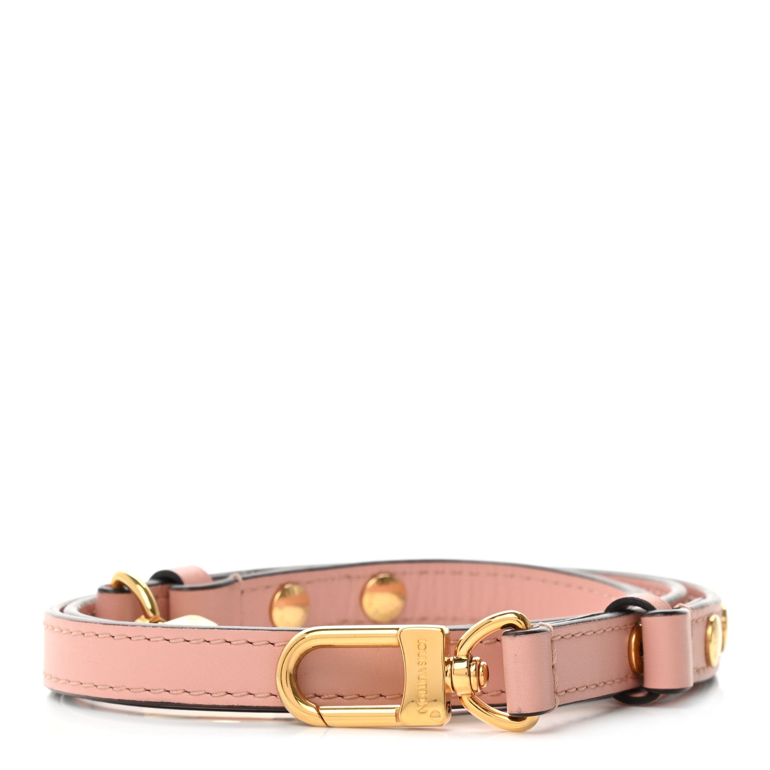 Louis Vuitton Calfskin Neonoe Strap Rose Poudre 1 of 3