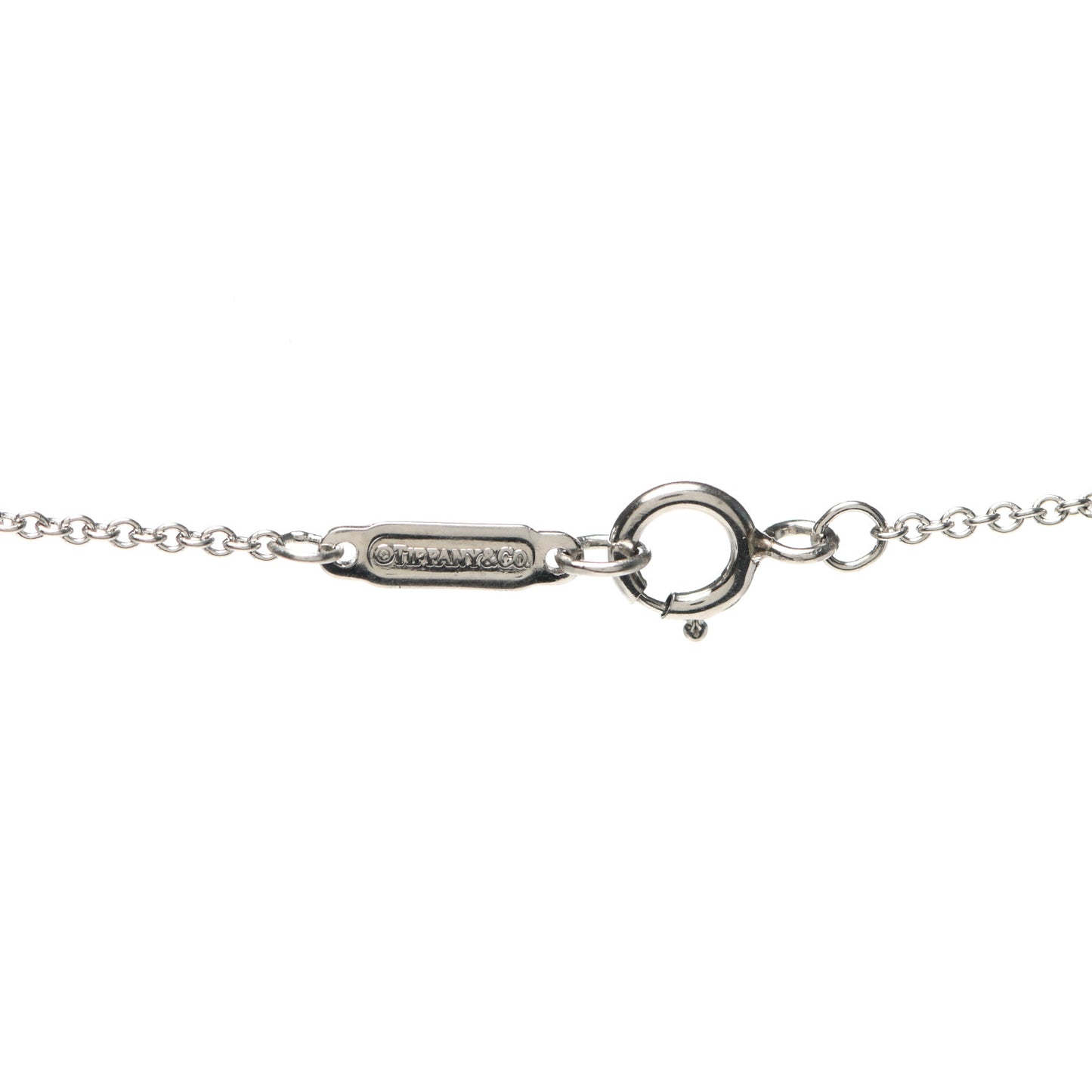 Platinum Diamond Soleste Pendant Necklace