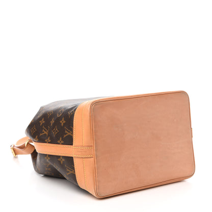 Louis Vuitton Monogram Noe 4 of 10