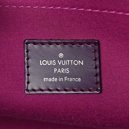 Louis Vuitton Epi Madeleine PM Cassis 6 of 8