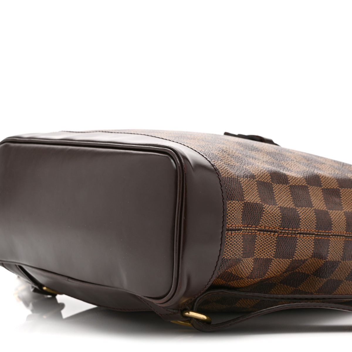 Louis Vuitton Damier Ebene Soho Backpack 10 of 10