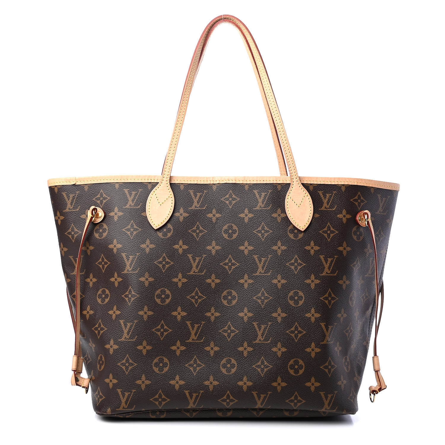 Louis Vuitton Monogram Neo Neverfull MM Cherry 1 of 9