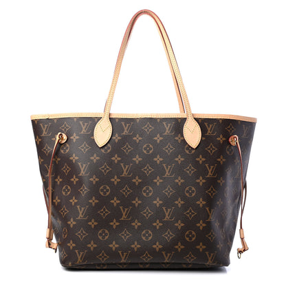Louis Vuitton Monogram Neo Neverfull MM Cherry 1 of 9