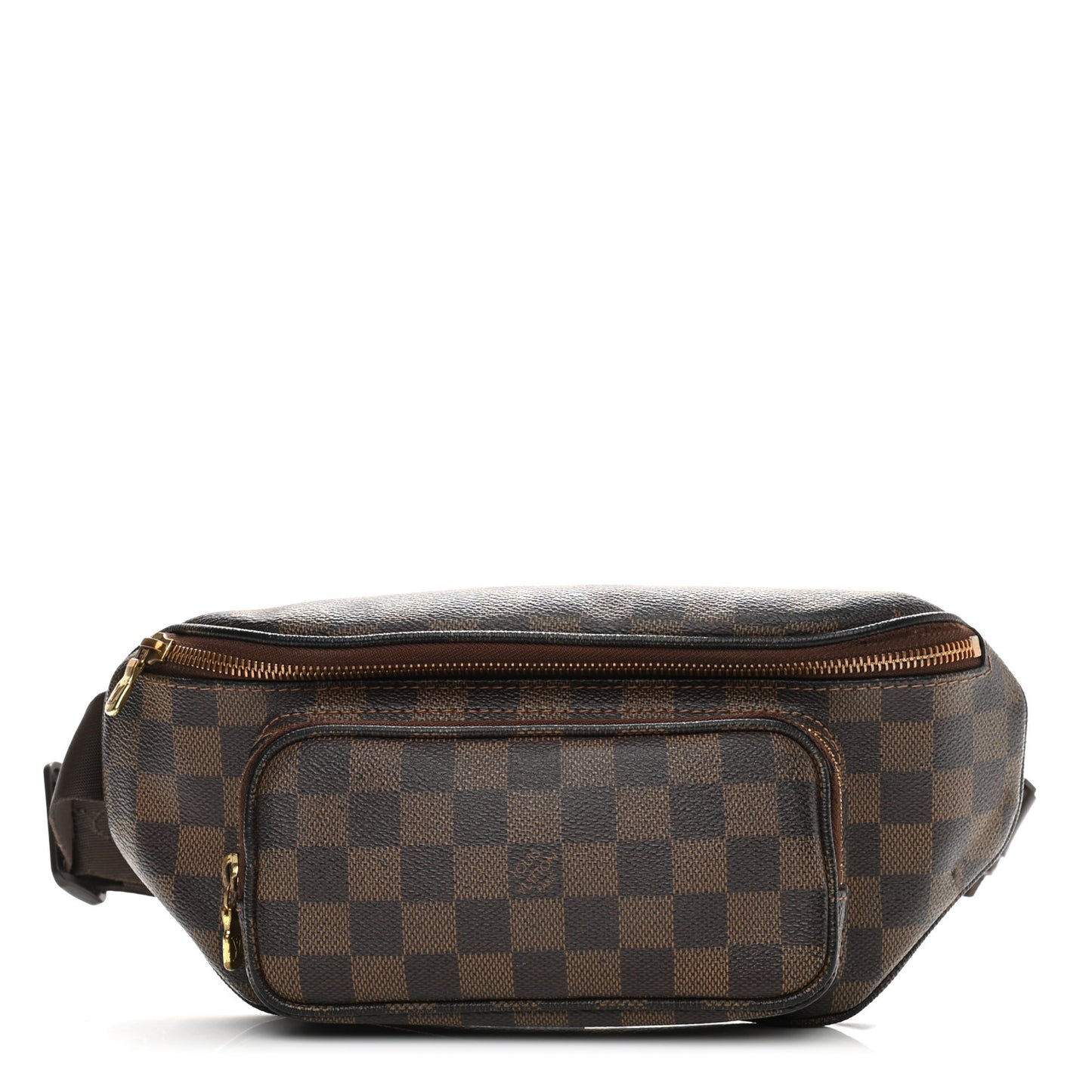 Damier Ebene Melville Bum Bag