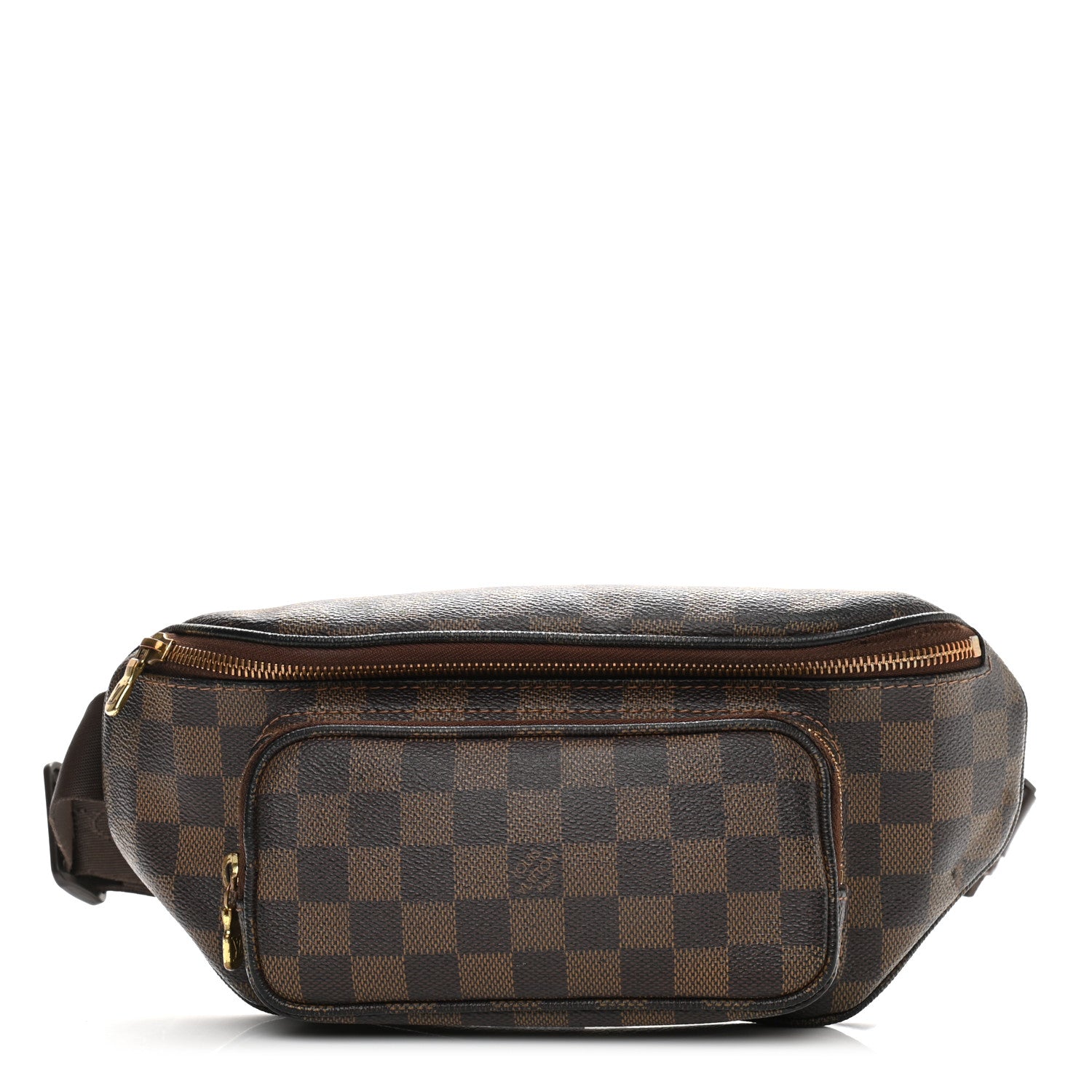 Louis Vuitton Damier Ebene Melville Bum Bag 1 of 13