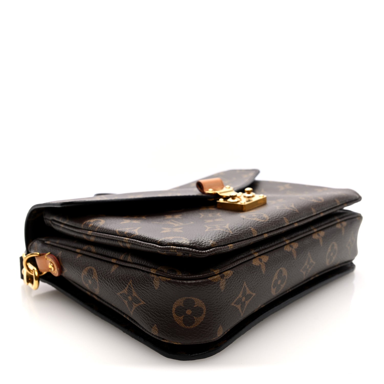Louis Vuitton Monogram Pochette Metis 4 of 9