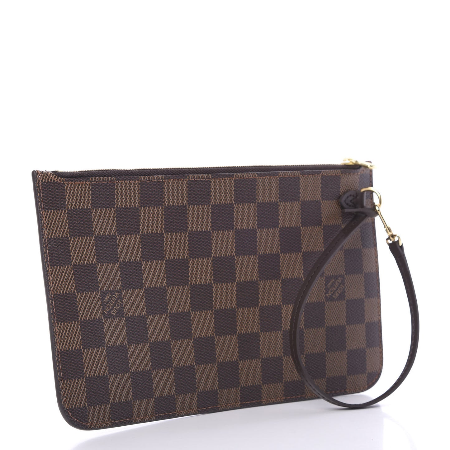Damier Ebene Neverfull MM GM Pochette