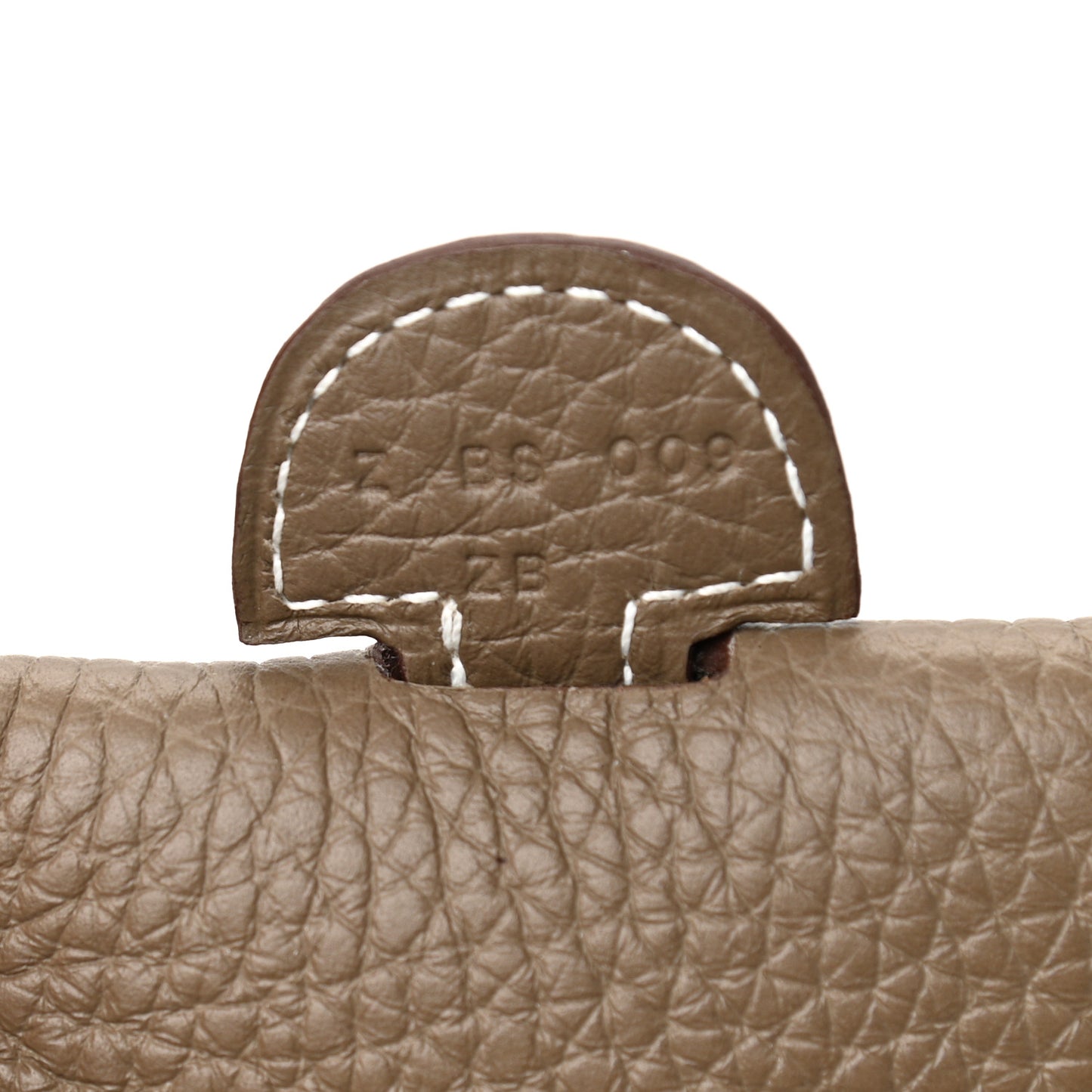 Taurillon Clemence Evelyne III PM Etoupe