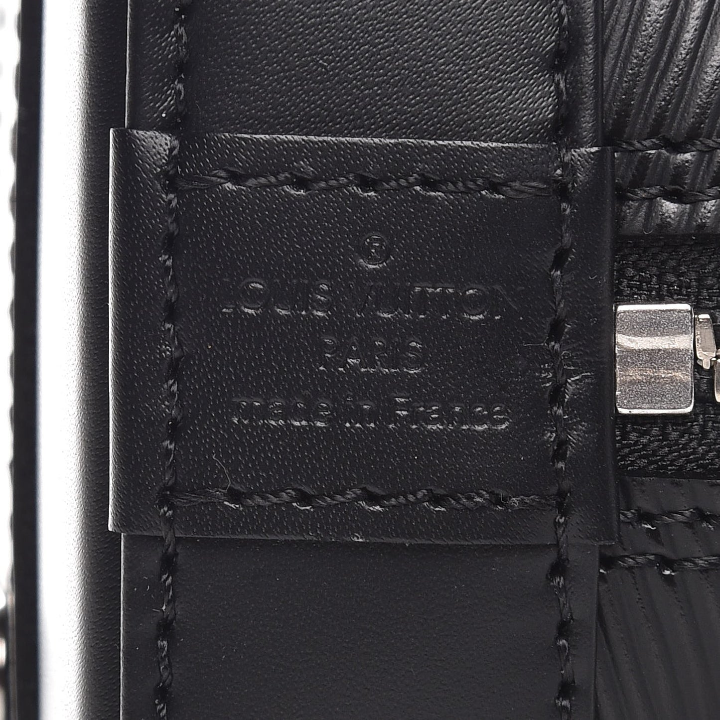 Epi Alma BB Black