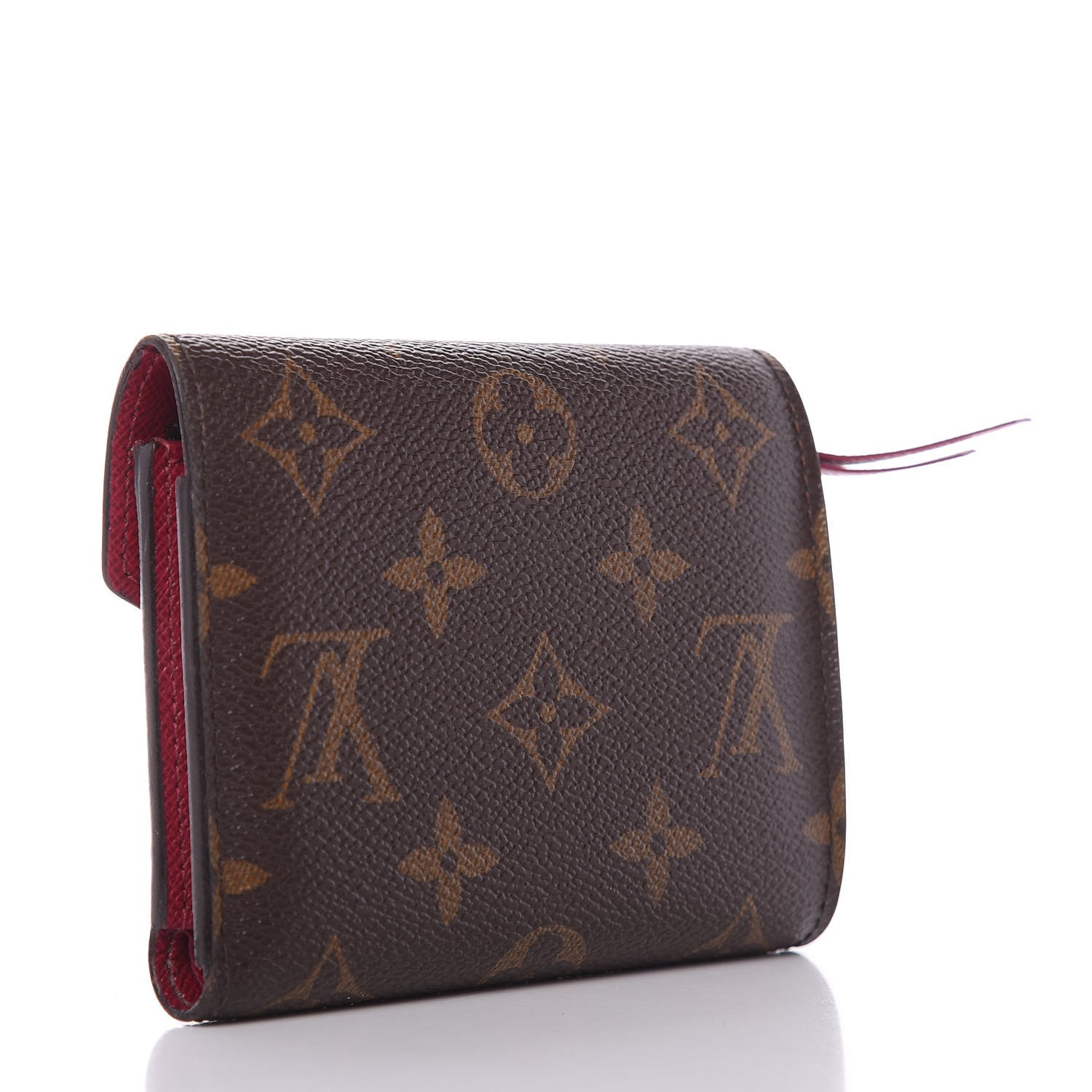 Louis Vuitton Monogram Victorine Wallet Fuchsia 3 of 11