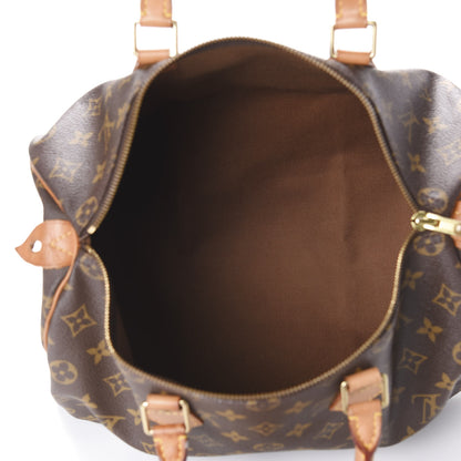 Louis Vuitton Monogram Speedy 35 4 of 9