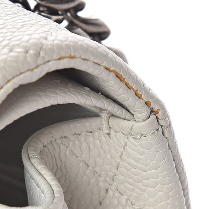 Chanel Caviar Quilted 2.55 Reissue 225 Flap White 11 of 22