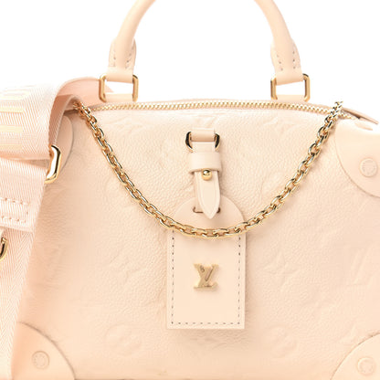 Louis Vuitton Empreinte Petite Malle Souple New Creme 11 of 11