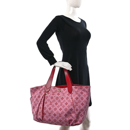Louis Vuitton Cabas Ipanema GM Pink 3 of 15