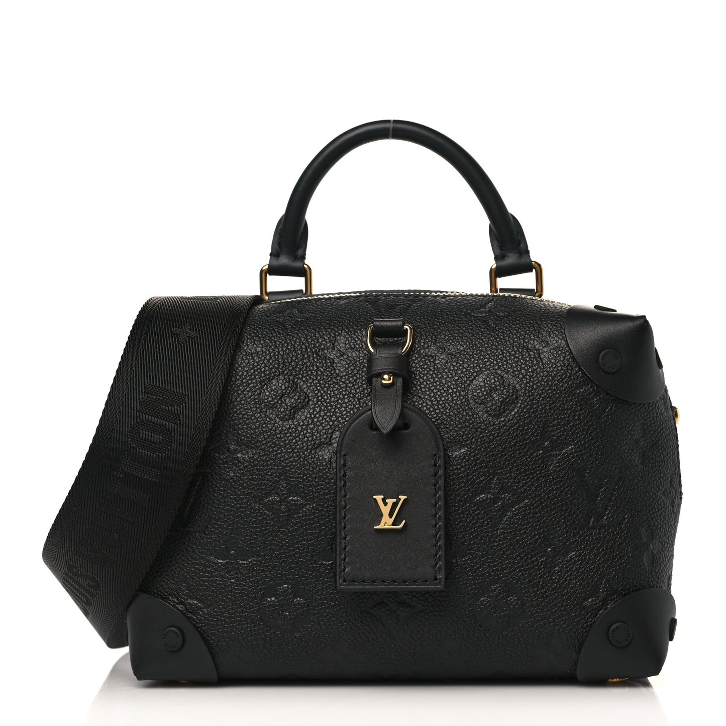 Empreinte Petite Malle Souple Black