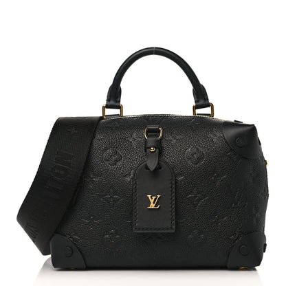 Louis Vuitton Empreinte Petite Malle Souple Black 1 of 9