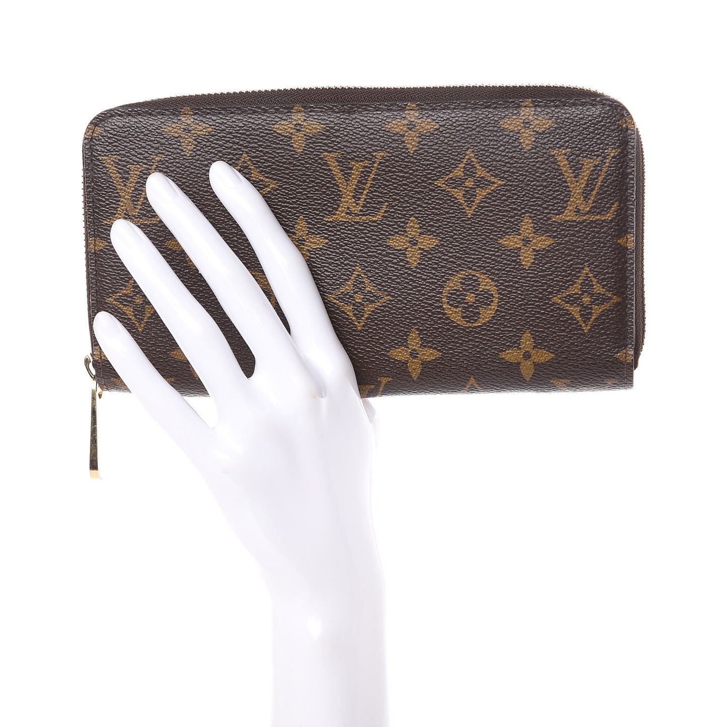 Monogram Zippy Wallet