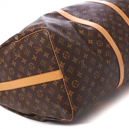 Louis Vuitton Monogram Keepall Bandouliere 60 6 of 8