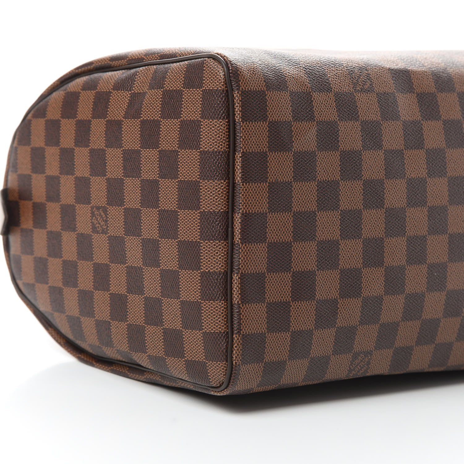 Louis Vuitton Damier Ebene Speedy 35 9 of 12