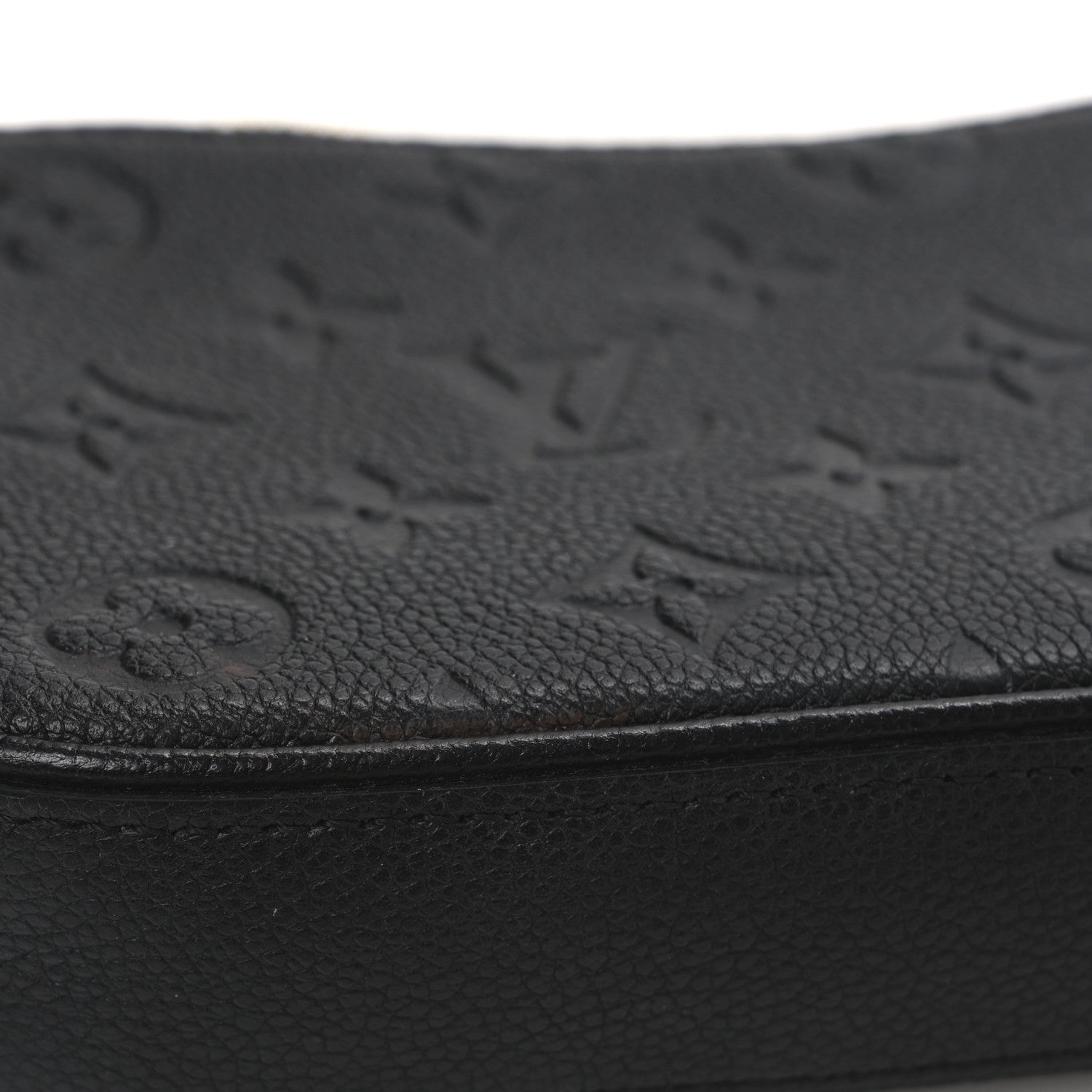 Louis Vuitton Empreinte Easy Pouch On Strap Black 12 of 13