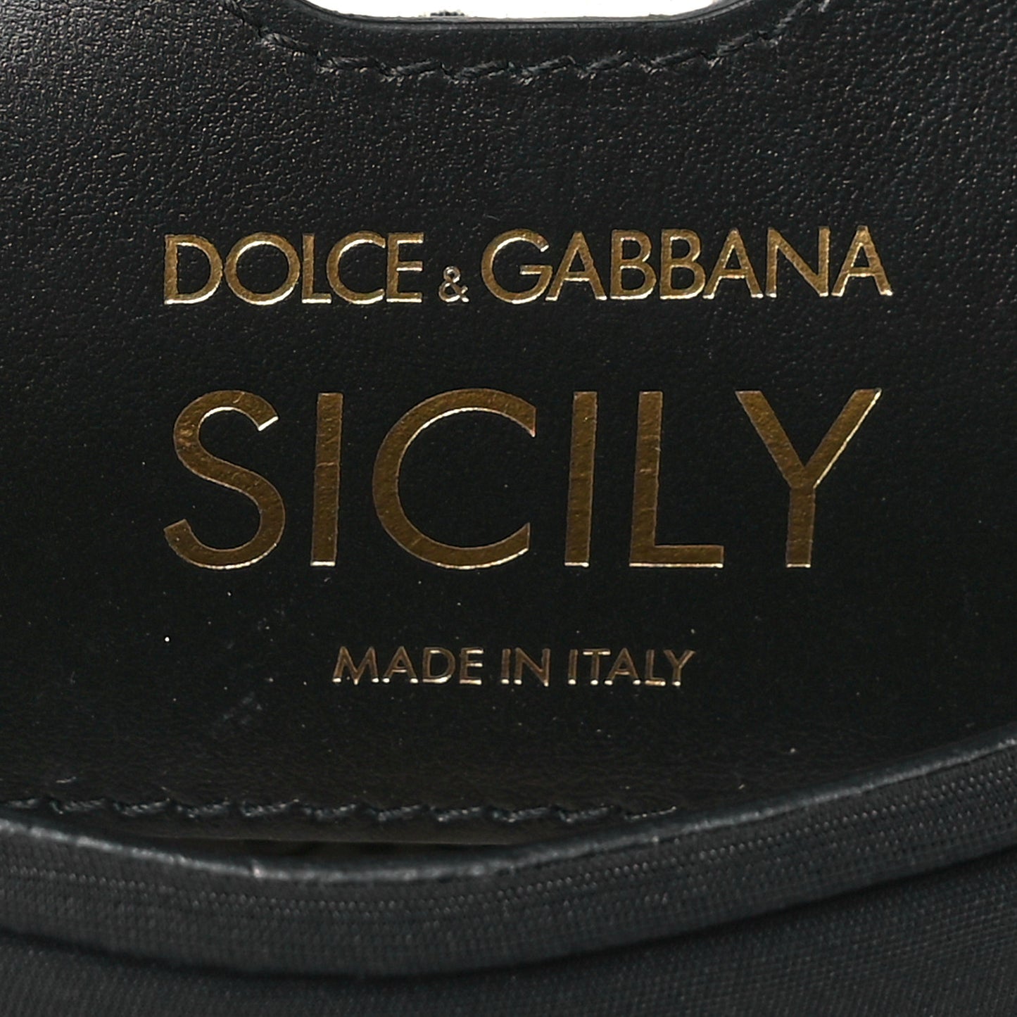 Neoprene Small Miss Sicily Satchel Black