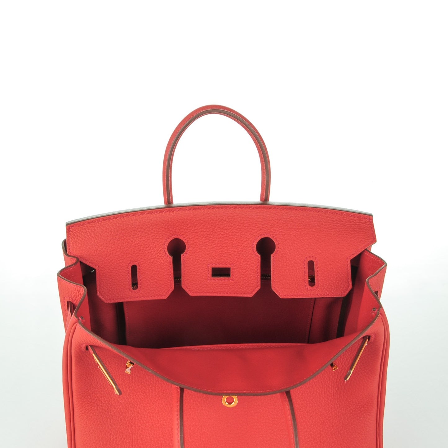 Togo Birkin 25 Geranium