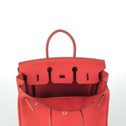 Hermes Togo Birkin 25 Geranium 23 of 25