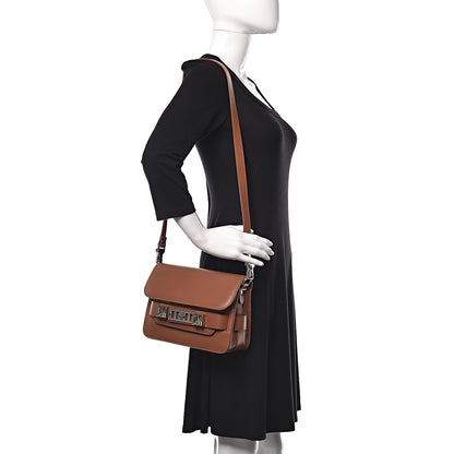 Proenza Schouler Smooth Calfskin Mini PS11 Classic Shoulder Bag Nice Tan 2 of 10