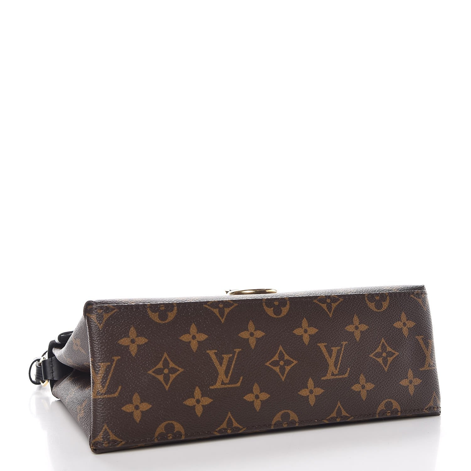 Louis Vuitton Epi Monogram Saint Michel Black 4 of 6