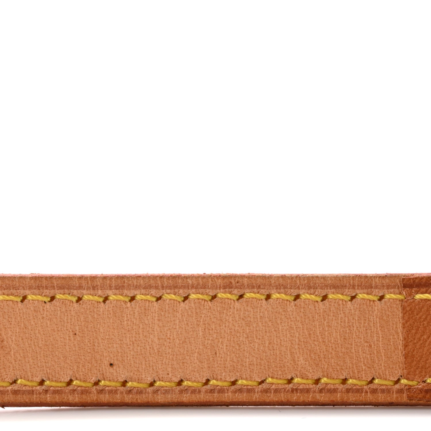 Louis Vuitton Vachetta 16mm Long Shoulder Strap 7 of 8
