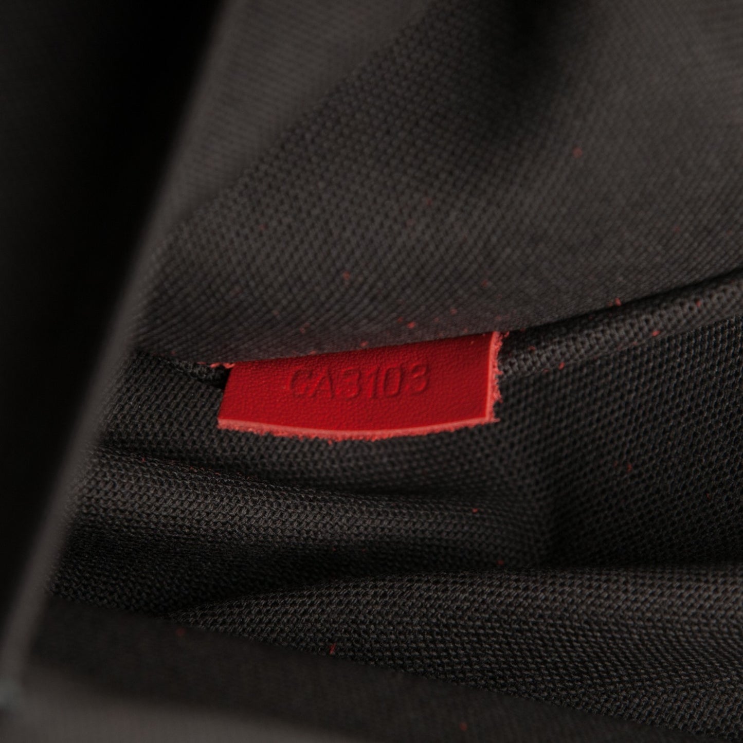 Damier Infini Porte-Documents Voyage Fusion