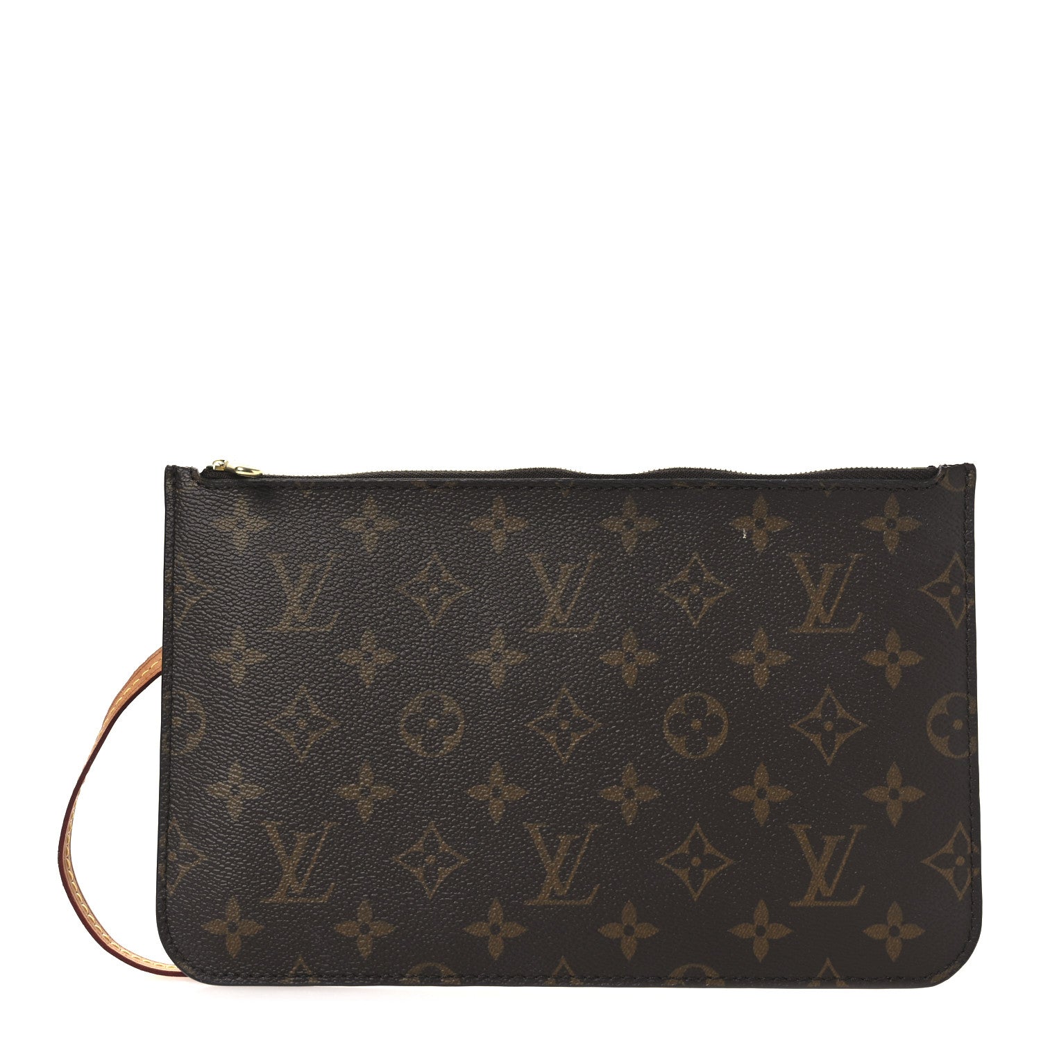 Louis Vuitton Monogram Neverfull MM GM Pochette 1 of 8