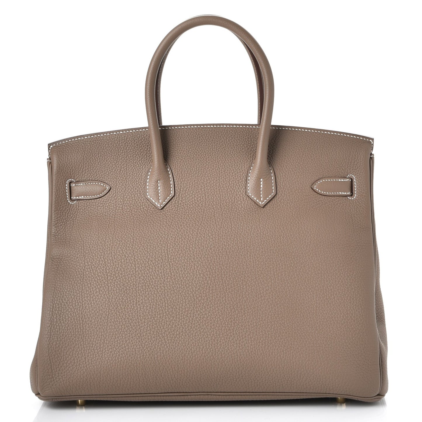 Togo Birkin 35 Etoupe