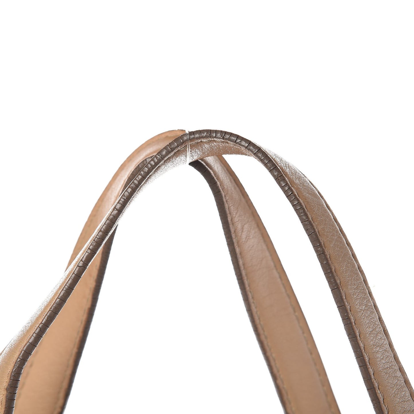 Visetos Medium Essentials Shopper Tote Beige