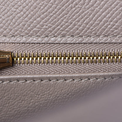 Hermes Epsom Kelly Sellier 28 Gris Asphalte 39 of 42