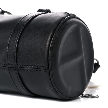 Telfar Vegan Leather Small Duffle Black 9 of 10