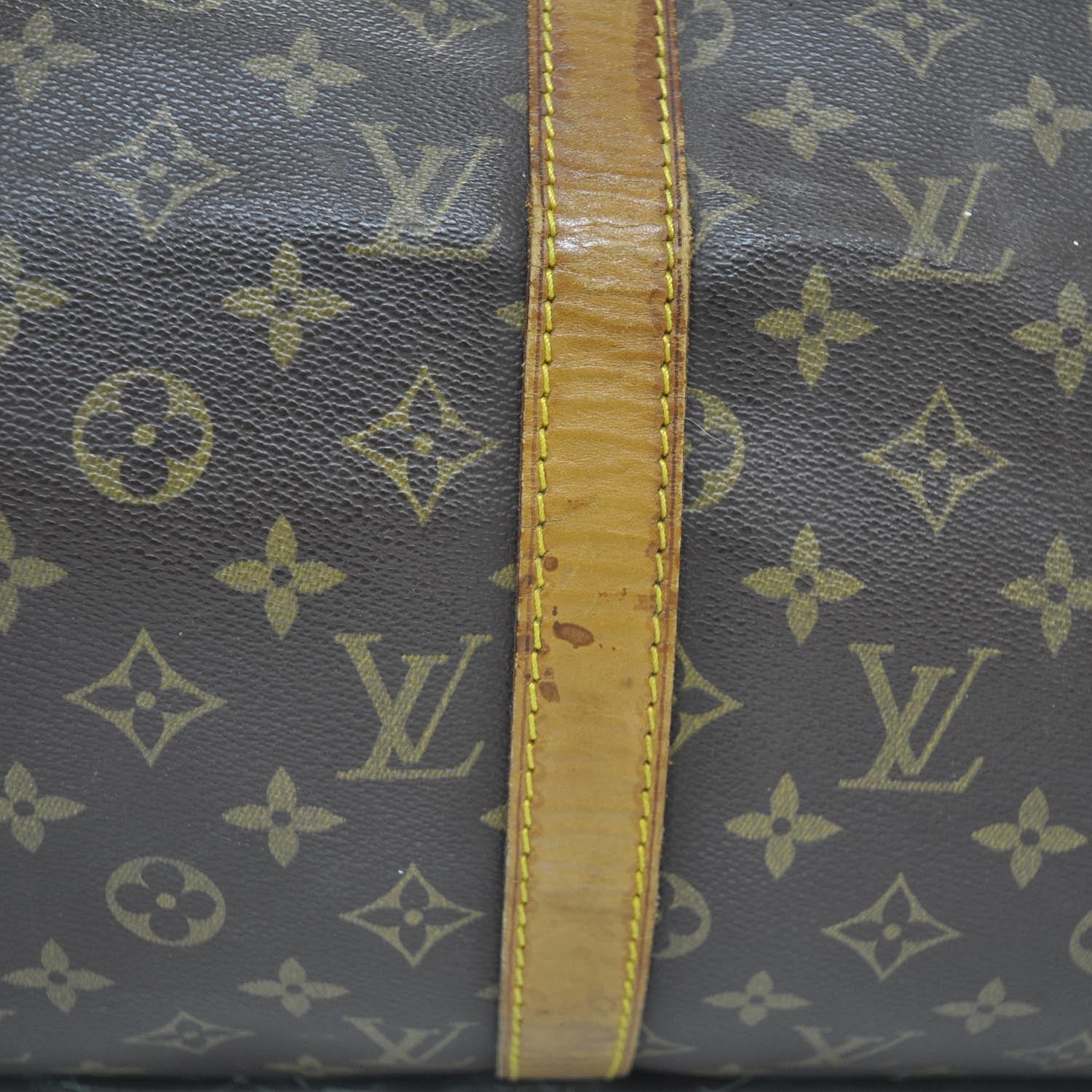 Louis Vuitton Monogram Keepall 50 6 of 6
