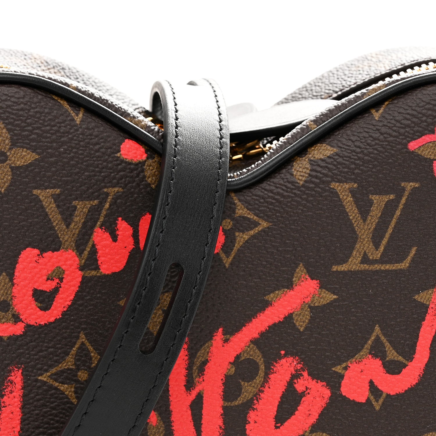 Louis Vuitton Monogram Fall In Love Sac Coeur 7 of 10