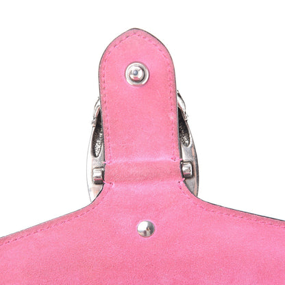 Gucci GG Supreme Monogram Mini Dionysus Shoulder Bag Pink 10 of 10