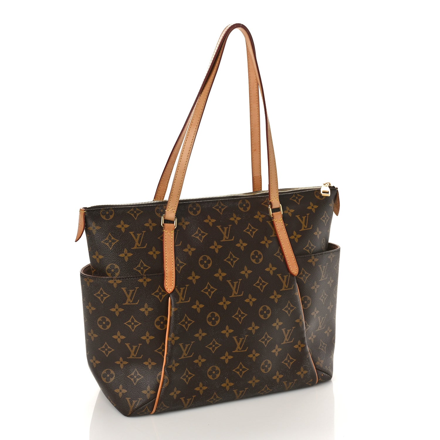 Louis Vuitton Monogram Totally MM 3 of 10