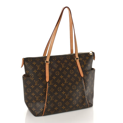 Louis Vuitton Monogram Totally MM 3 of 10