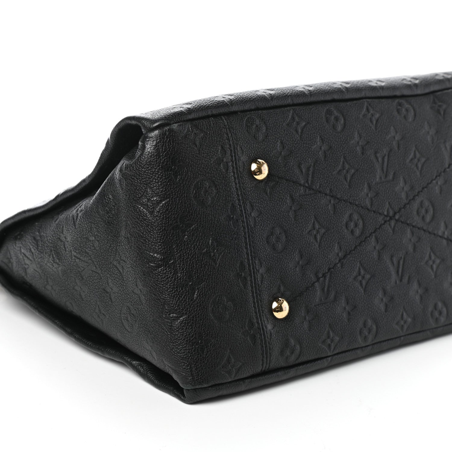 Louis Vuitton Empreinte Artsy MM Black 13 of 17