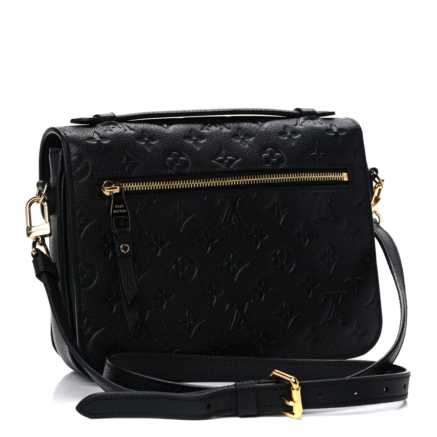 Empreinte Pochette Metis Black