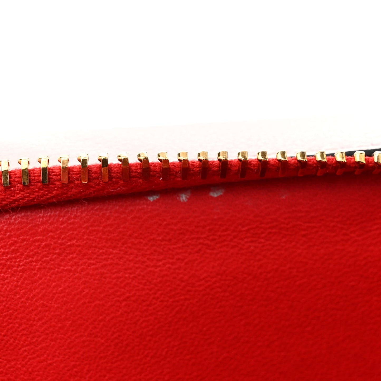 Textured Calfskin Stud Sign Shoulder Bag Rose Quartz
