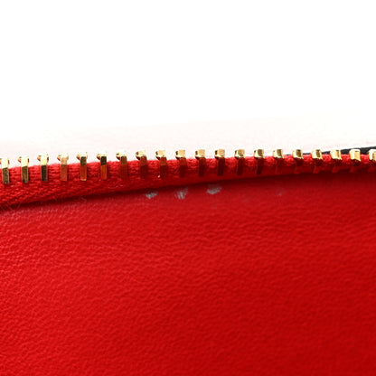 Valentino Garavani Textured Calfskin Stud Sign Shoulder Bag Rose Quartz 10 of 12