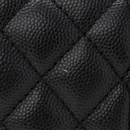 Chanel Caviar Quilted Small Boy Flap Black 14 of 14