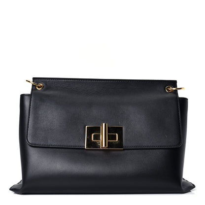 Tom Ford Calfskin Natalia Shoulder Bag Black 1 of 4