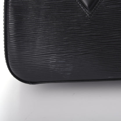 Louis Vuitton Epi Jasmin Black 8 of 10